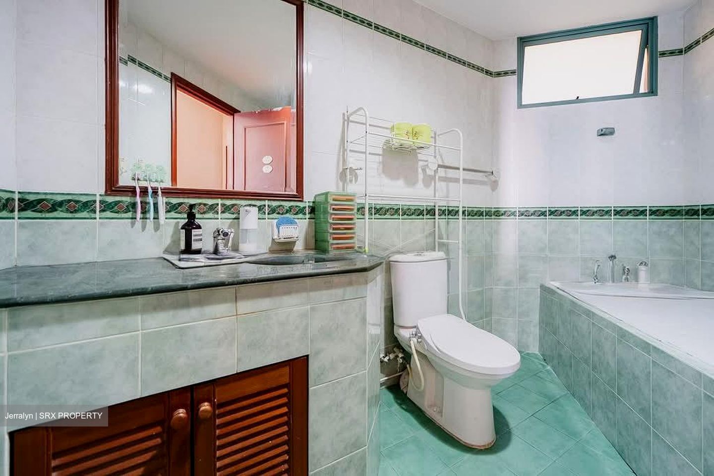 Yew Mei Green (D23), Condominium #534632231